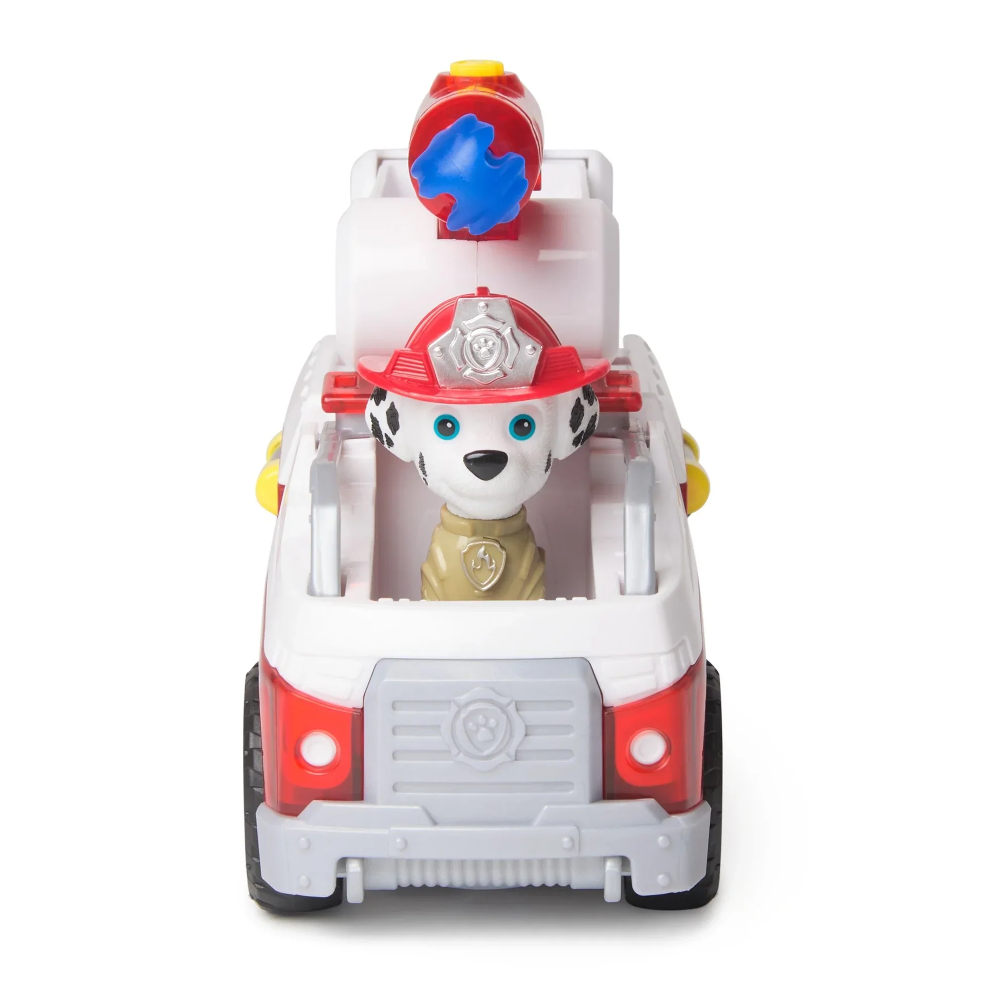PAW PATROL FIRE RESCUE - ROLL AND RESCUE 2 PACK OF VEHICLES - Image 6