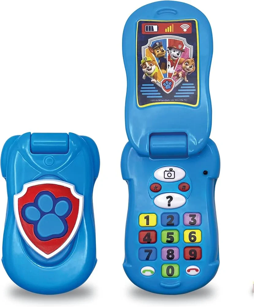 PAW PATROL - FLIP UP PHONE - Image 2
