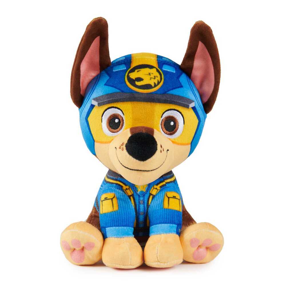 PAW PATROL JUNGLE PUPS - CHASE 20CM PLUSH