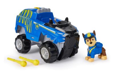 PAW PATROL JUNGLE PUPS - CHASE'S TIGER VEHICLE - Image 2