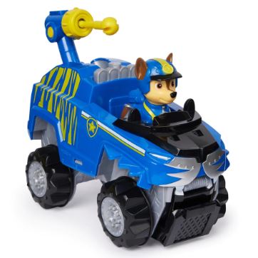 PAW PATROL JUNGLE PUPS - CHASE'S TIGER VEHICLE - Image 3