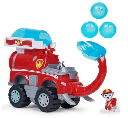 PAW PATROL JUNGLE PUPS - MARSHALL'S DELUXE ELEPHANT VEHICLE - Image 2