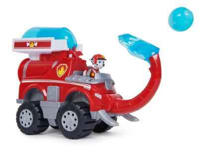 PAW PATROL JUNGLE PUPS - MARSHALL'S DELUXE ELEPHANT VEHICLE - Image 3