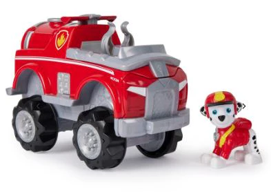 PAW PATROL JUNGLE PUPS MARSHALL'S ELEPHANT THEMED VEHICLE - Image 2