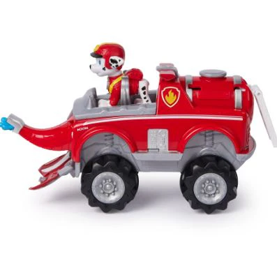 PAW PATROL JUNGLE PUPS MARSHALL'S ELEPHANT THEMED VEHICLE - Image 4