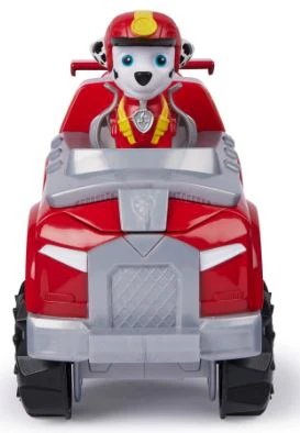 PAW PATROL JUNGLE PUPS MARSHALL'S ELEPHANT THEMED VEHICLE - Image 5