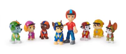 PAW PATROL JUNGLE PUPS - FIGURE GIFT PACK - Image 2