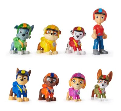 PAW PATROL JUNGLE PUPS - FIGURE GIFT PACK - Image 4