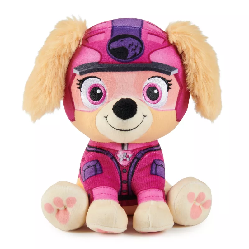 PAW PATROL JUNGLE PUPS - SKYE 20CM PLUSH