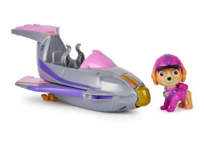 PAW PATROL JUNGLE PUPS - SKYE FALCON VEHICLE - Image 2