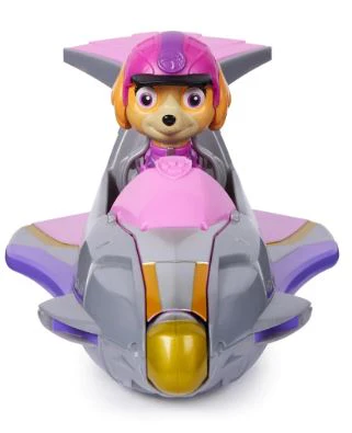 PAW PATROL JUNGLE PUPS - SKYE FALCON VEHICLE - Image 5