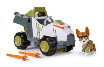 PAW PATROL JUNGLE PUPS - TRACKER'S MONKEY VEHICLE - Image 2