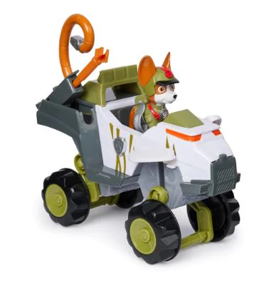 PAW PATROL JUNGLE PUPS - TRACKER'S MONKEY VEHICLE - Image 3