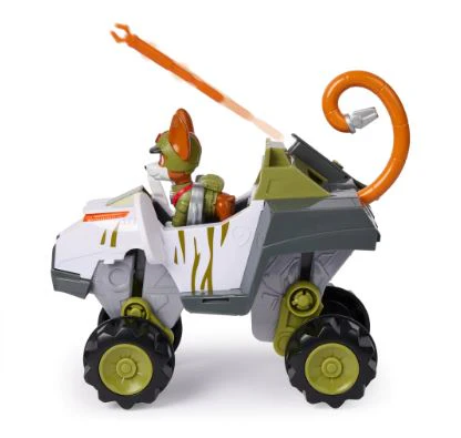 PAW PATROL JUNGLE PUPS - TRACKER'S MONKEY VEHICLE - Image 4