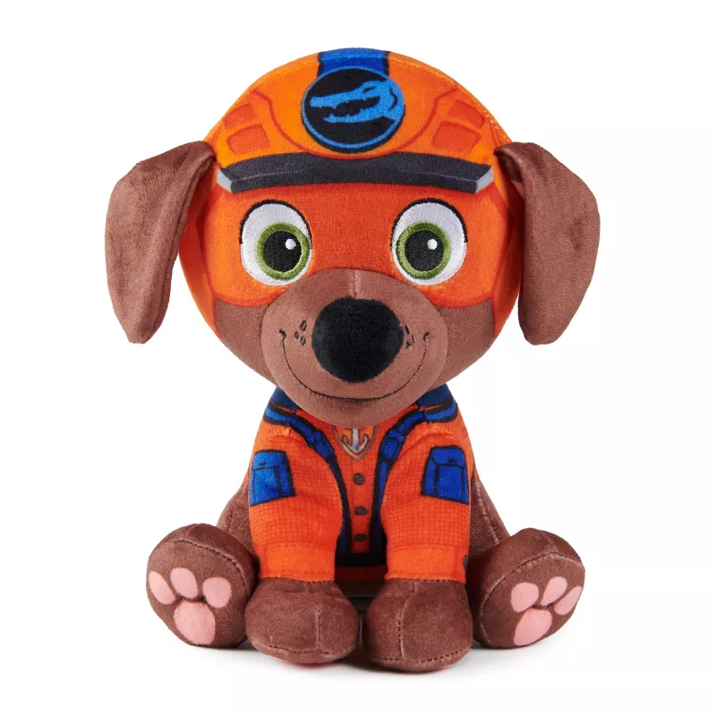 PAW PATROL JUNGLE PUPS - ZUMA 20CM PLUSH - Image 2