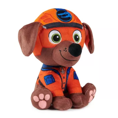 PAW PATROL JUNGLE PUPS - ZUMA 20CM PLUSH - Image 3
