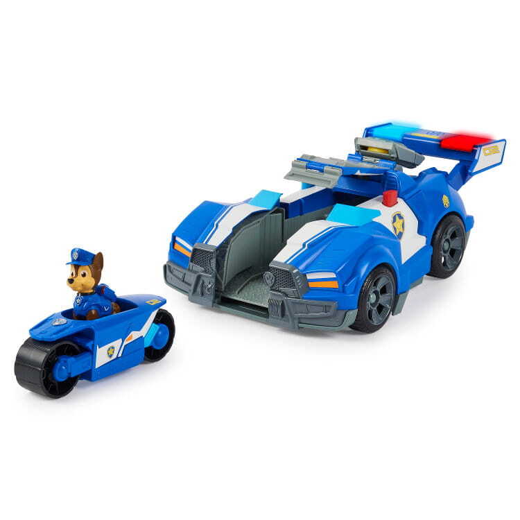 PAW PATROL MOVIE ULTIMATE CHASE FAN GIFT PACK - Image 6