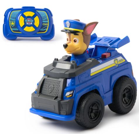 PAW PATROL -REMOTE CONTROL CHASE ACTION CRUISER - Image 2
