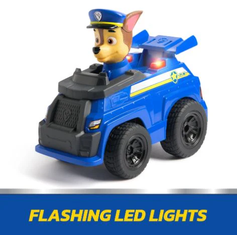 PAW PATROL -REMOTE CONTROL CHASE ACTION CRUISER - Image 3