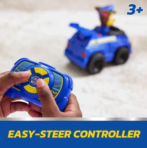 PAW PATROL -REMOTE CONTROL CHASE ACTION CRUISER - Image 4