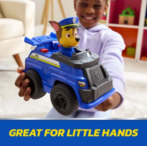 PAW PATROL -REMOTE CONTROL CHASE ACTION CRUISER - Image 6