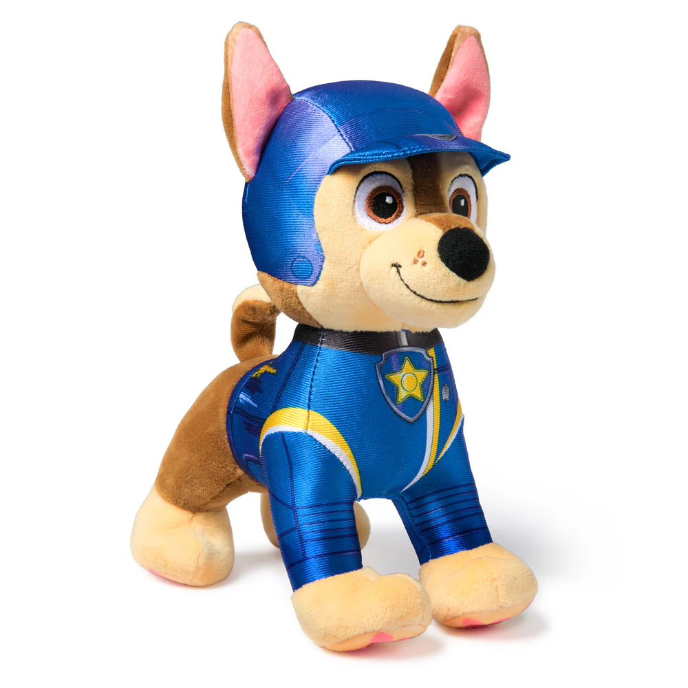 PAW PATROL RESCUE WHEELS CHASE PLUSH