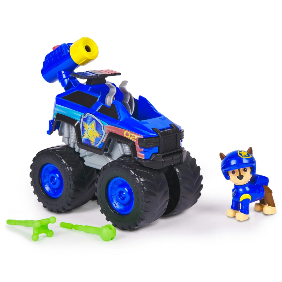 PAW PATROL RESCUE WHEELS CRUISER -CHASE - Image 2