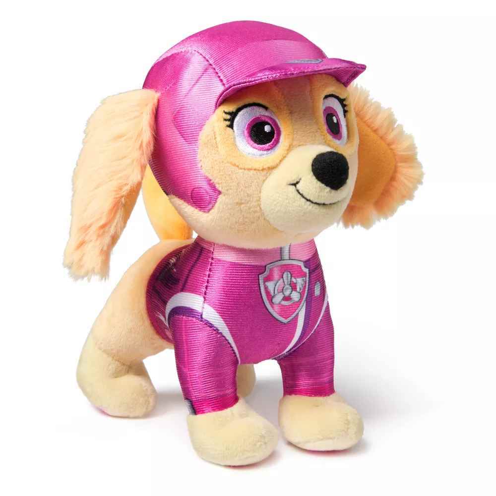 PAW PATROL RESCUE WHEELS SKYE PLUSH