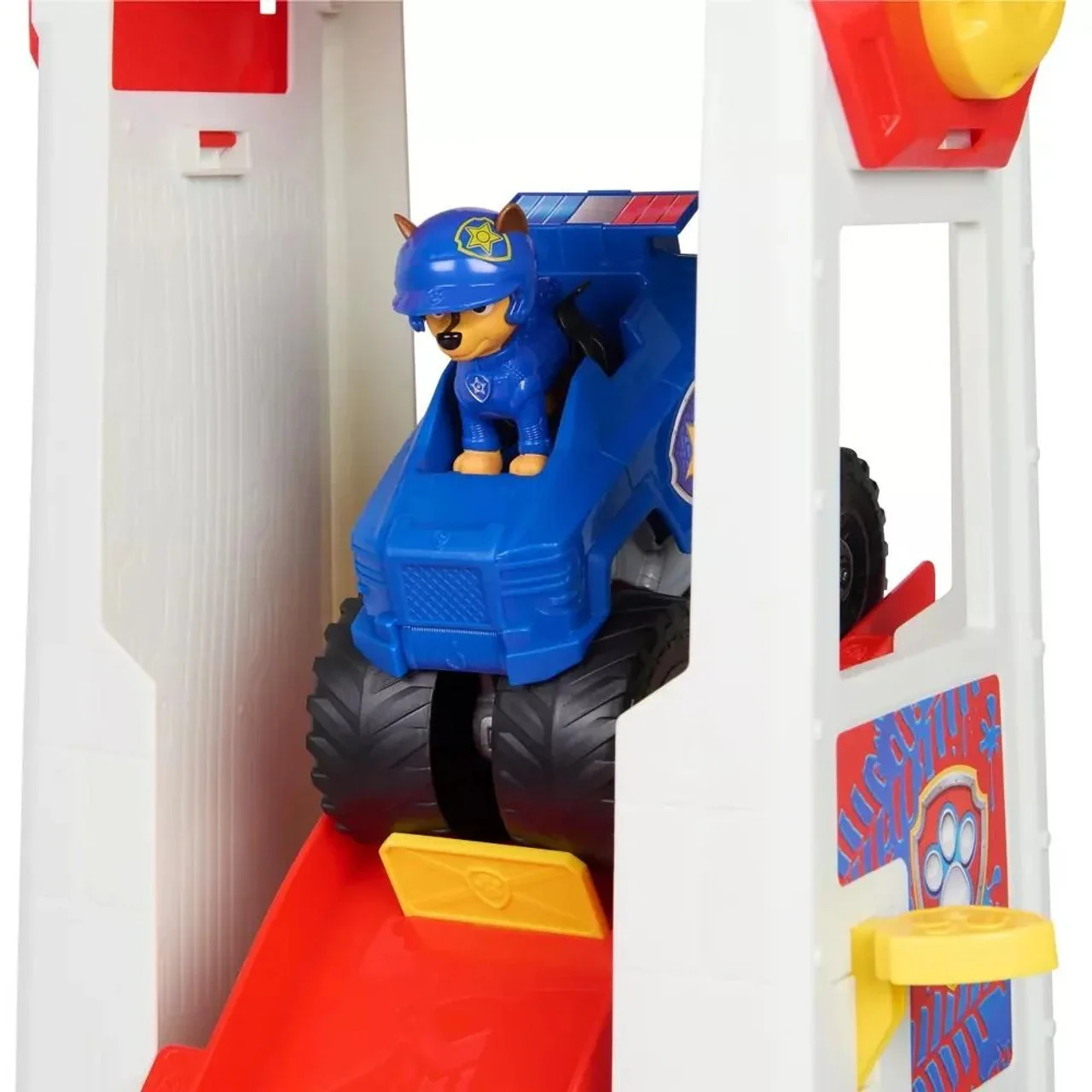 PAW PATROL RESCUE WHEELS SUPER LOOP TOWER HQ - Image 3