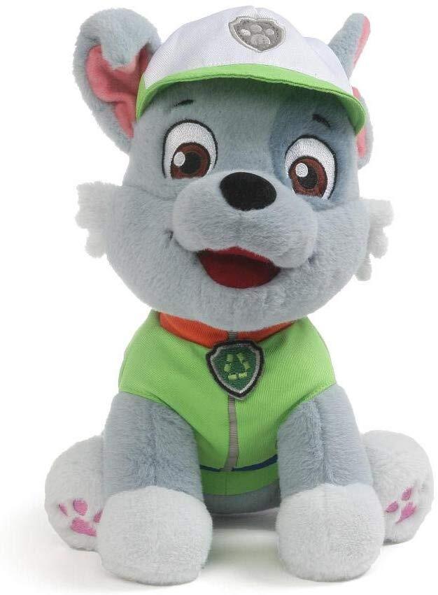 PAW PATROL ROCKY PLUSH 23CM GUND