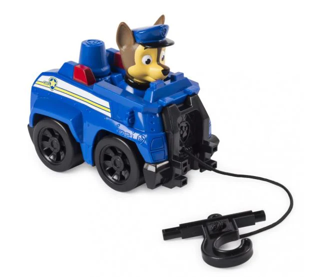 PAW PATROL SEA PATROL RESCUE RACERS - CHASE