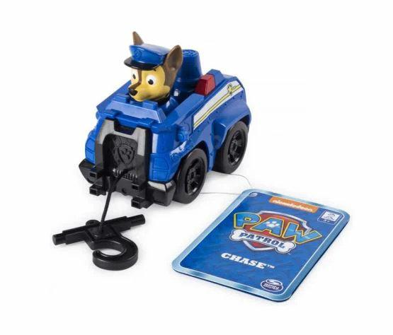 PAW PATROL SEA PATROL RESCUE RACERS - CHASE - Image 2