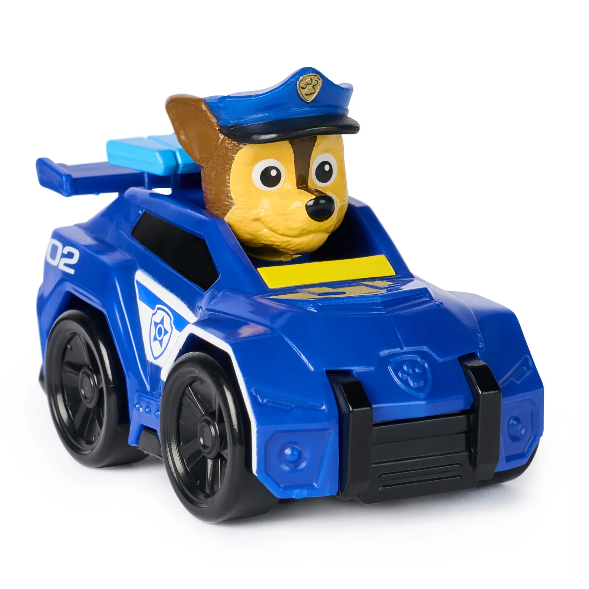 PAW PATROL SEARCH AND RESCUE PUP SQUAD RACER - CHASE - Image 4