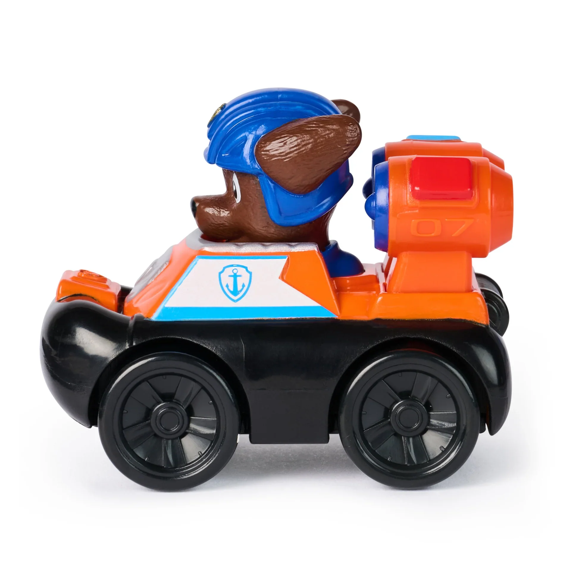 PAW PATROL SEARCH AND RESCUE PUP SQUAD RACER - ZUMA - Image 2