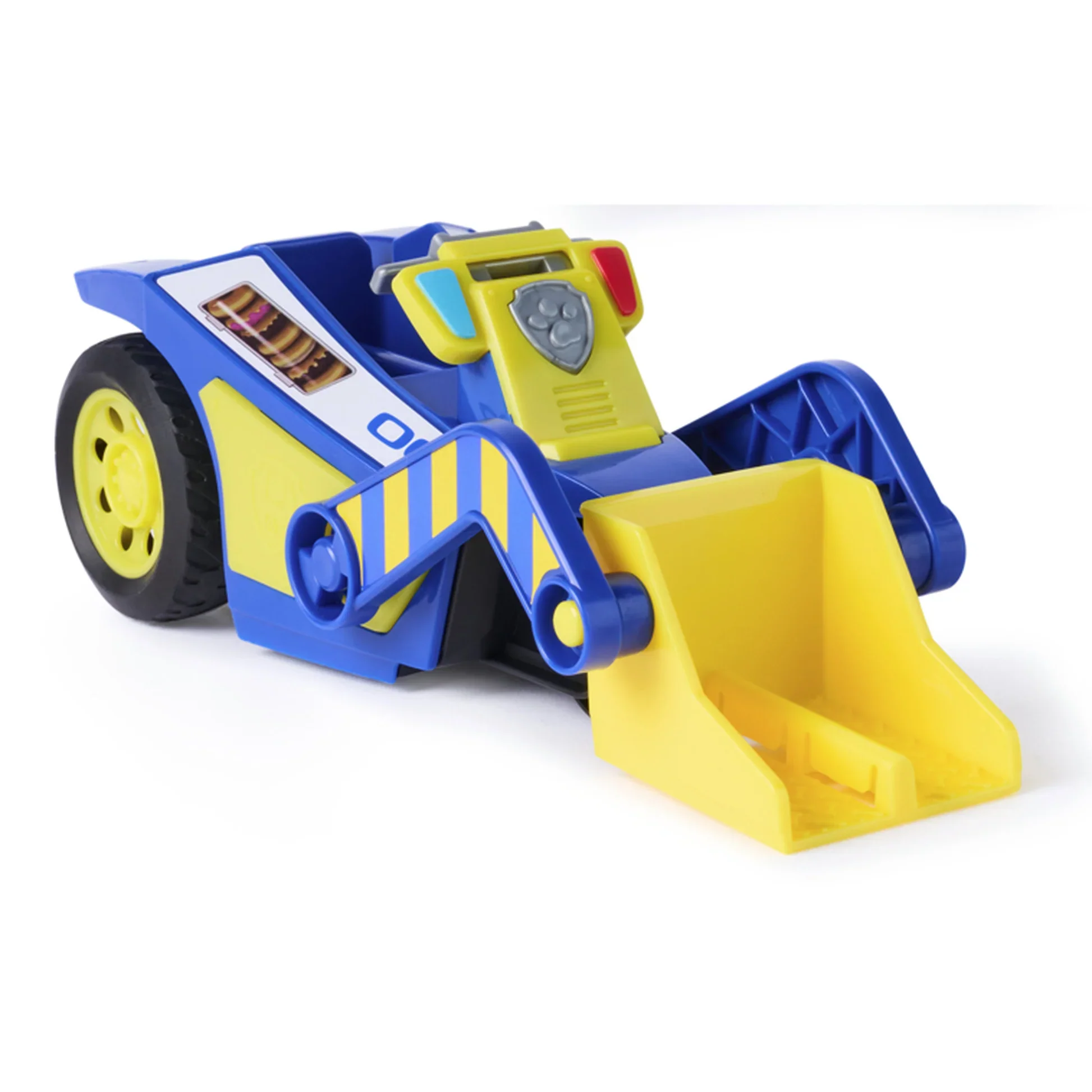 PAW PATROL SEARCH AND RESCUE - RESCUE BULLDOZER RUMBLE - Image 6