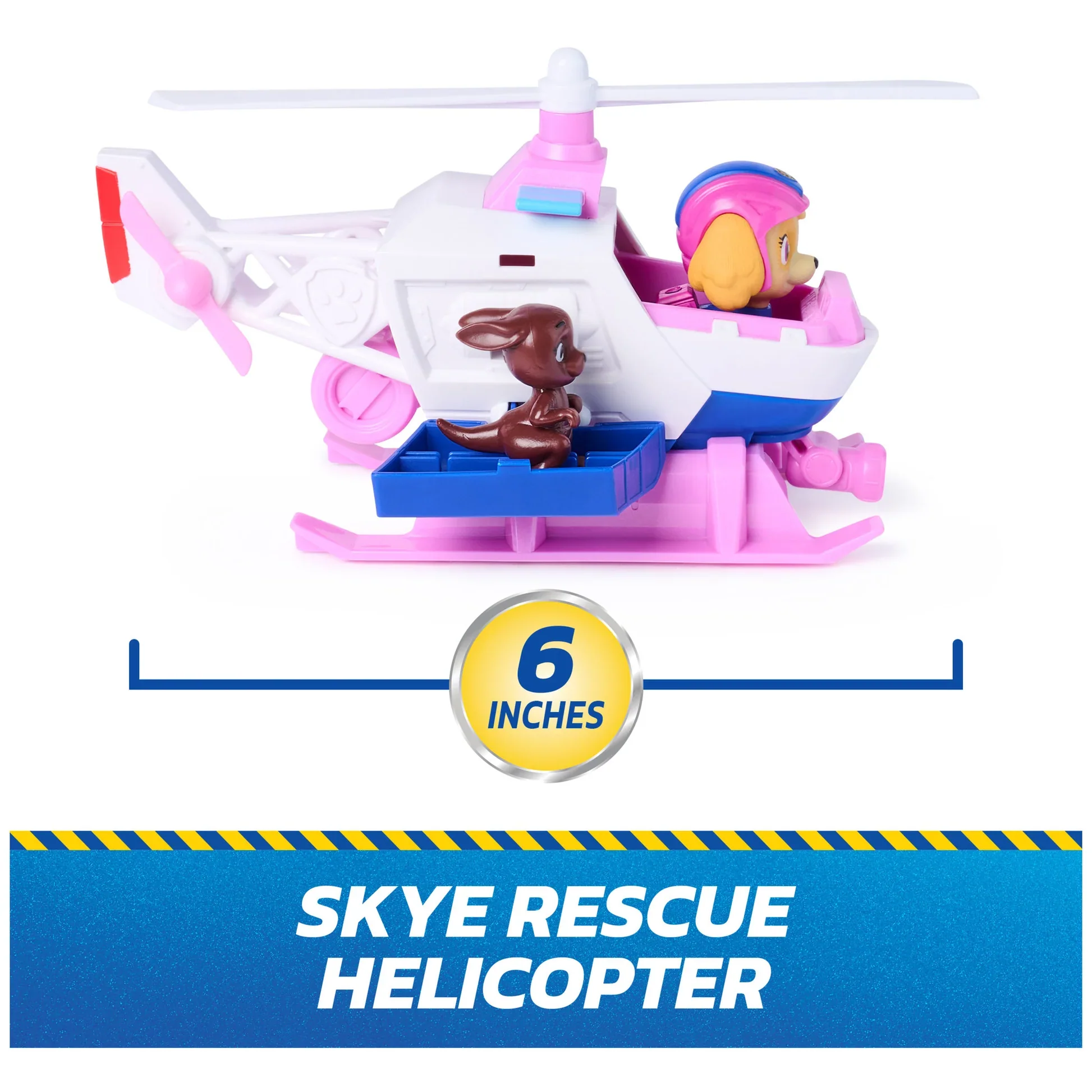 PAW PATROL SEARCH AND RESCUE - RESCUE HELICOPTER SKYE - Image 2