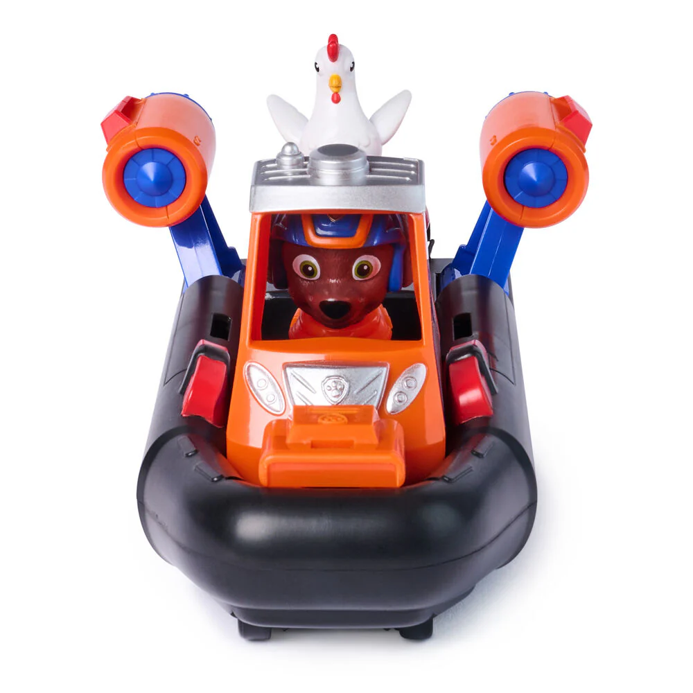 PAW PATROL SEARCH AND RESCUE - RESCUE HOVERCRAFT ZUMA - Image 3