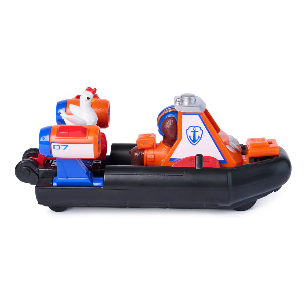 PAW PATROL SEARCH AND RESCUE - RESCUE HOVERCRAFT ZUMA - Image 5