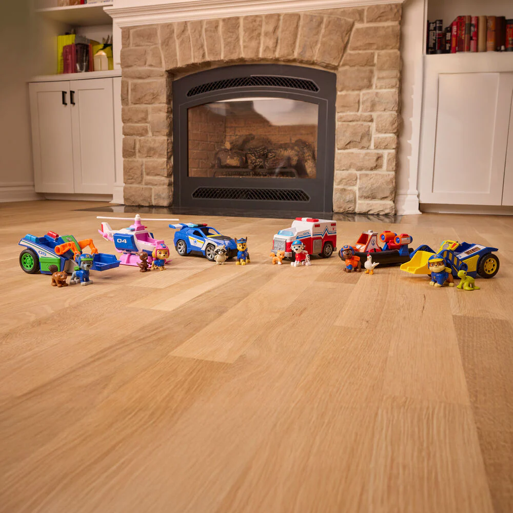 PAW PATROL SEARCH AND RESCUE - RESCUE HOVERCRAFT ZUMA - Image 8