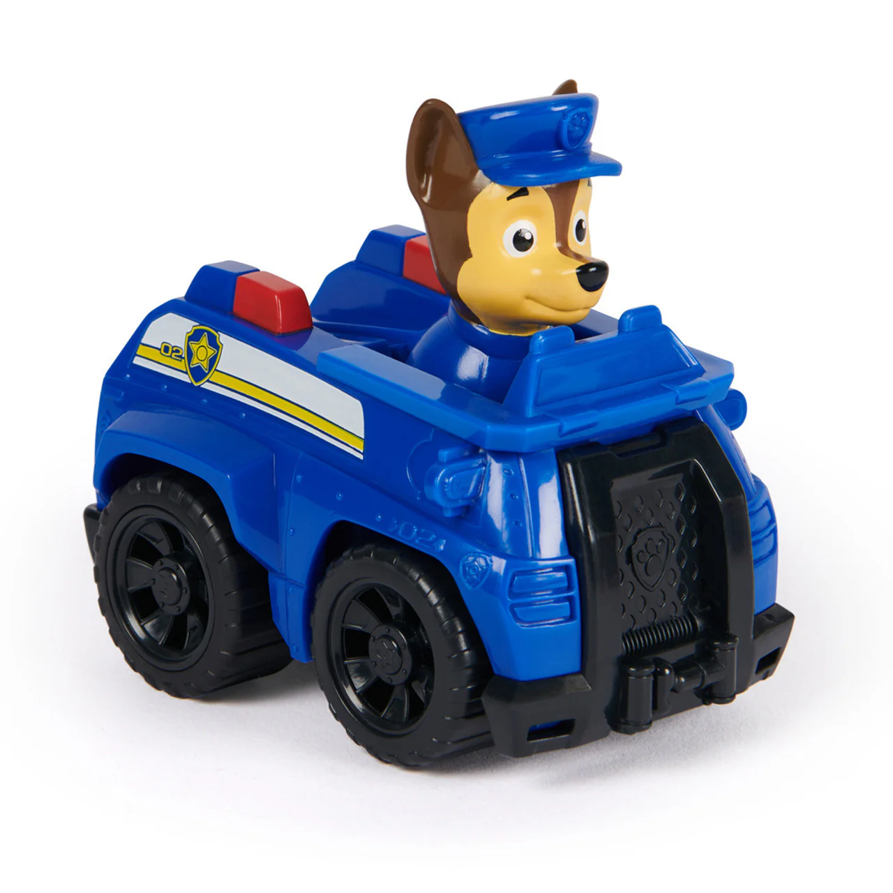 PAW PATROL - DELUXE RESCUE RACER -CHASE - Image 3