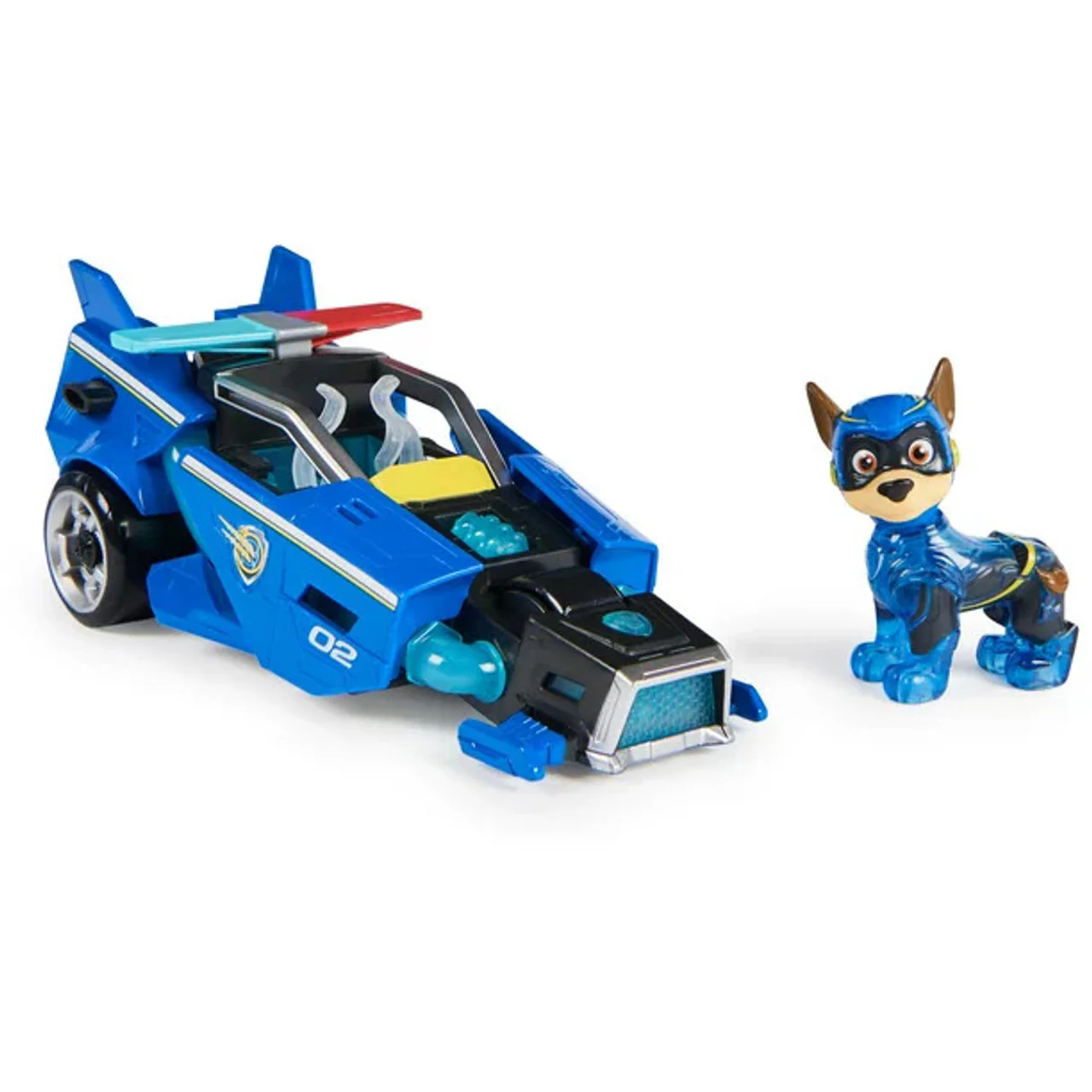 PAW PATROL - THE MIGHTY MOVIE - CHASE - MIGHTY MOVIE CRUISER - Image 2