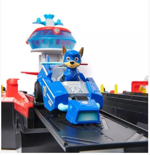 PAW PATROL THE MOVIE AIRCRAFT CARRIER HQ - Image 3
