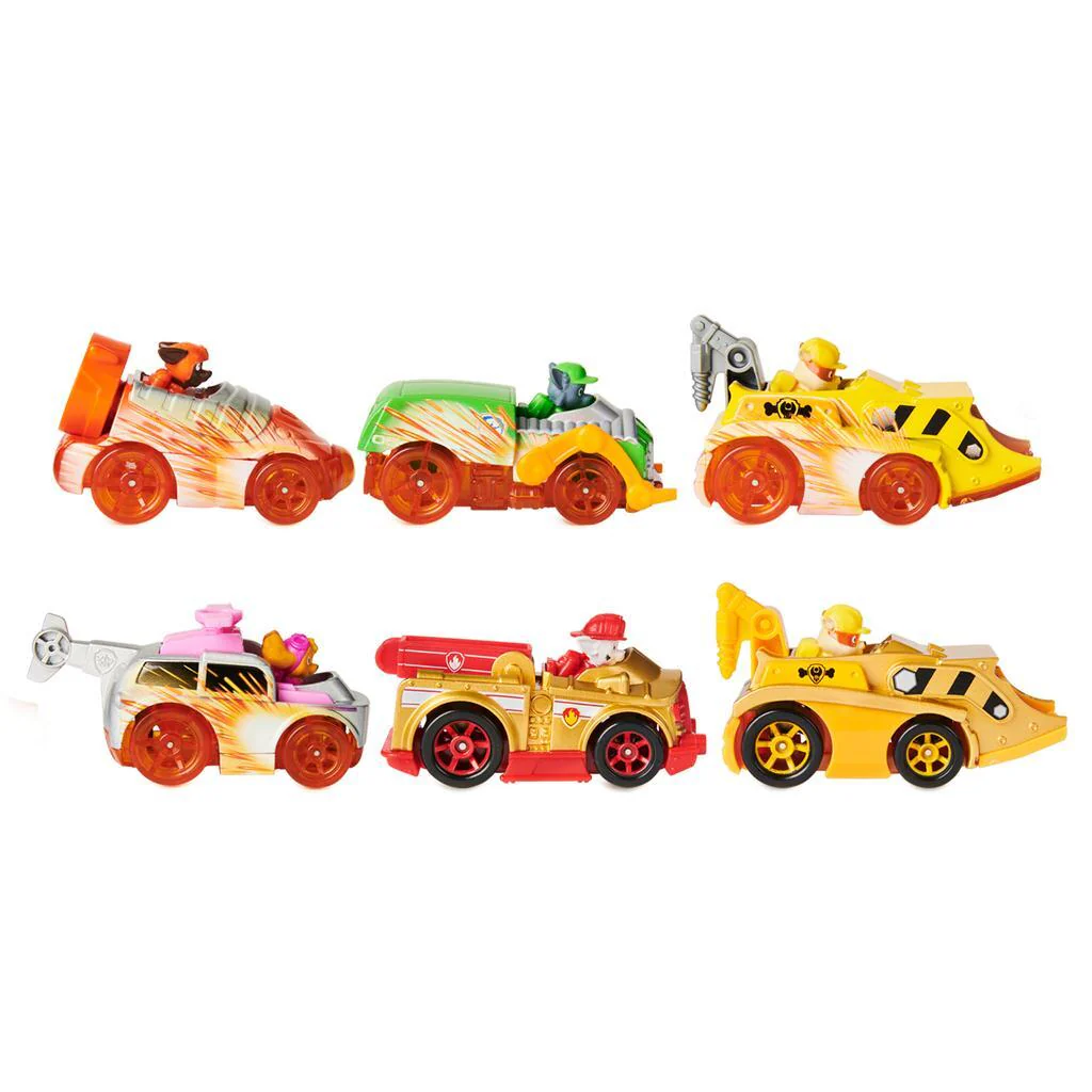 PAW PATROL TRUE METAL GIFT PACK SPARK SERIES - Image 2