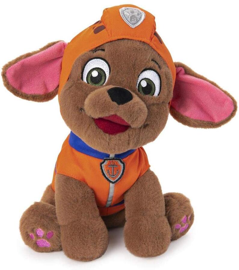 PAW PATROL ZUMA PLUSH 23CM GUND