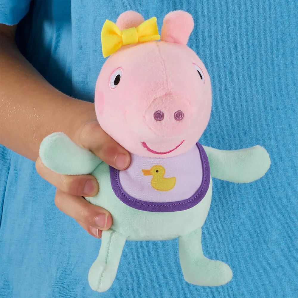PEPPA PIG - ASSORTED 4 INCH PLUSHES - Image 3