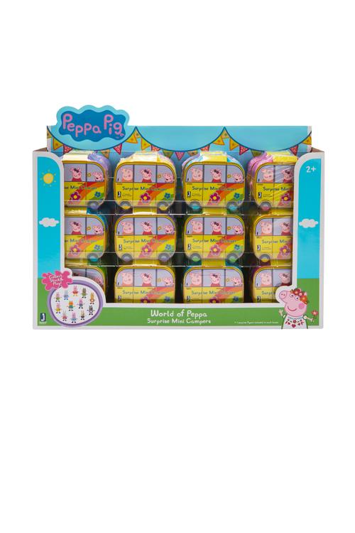 PEPPA PIG BLIND FIGURES ASST