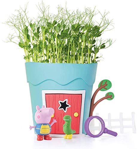 PEPPA PIG GROW & PLAY POTS GEORGE - Image 2