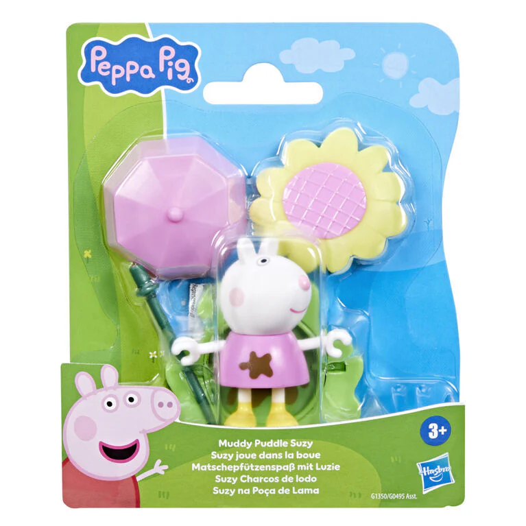 PEPPA PIG - MUDDY PUDDLES SUZY