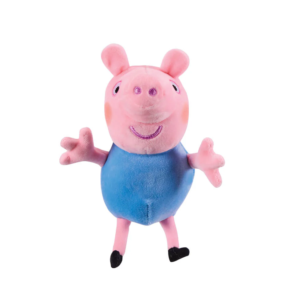 PEPPA PIG - PEPPA, GEORGE AND EVIE PLUSH - Image 4