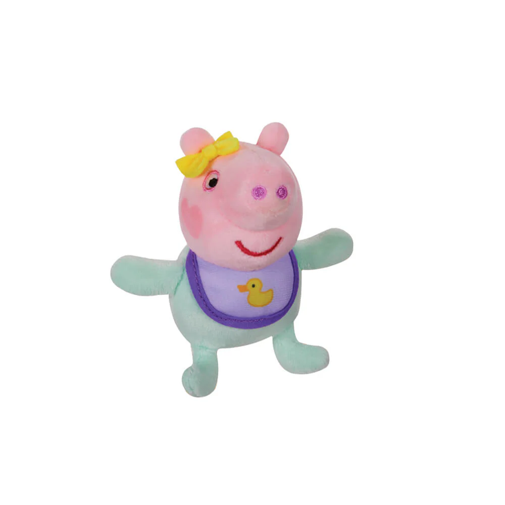 PEPPA PIG - PEPPA, GEORGE AND EVIE PLUSH - Image 5